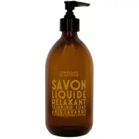 Compagnie De Provence SAVON Liquid Marseille Soap Anise Lavender Liquid Hand Soap 300 ml