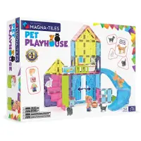 Magna-Tiles Kæledyrslegland 50 dele