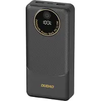 Dudao K12Pro powerbank 20000mAh 22.5 Watt Sort