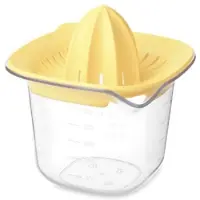 Brabantia Citrusspide eller truku 0,5L, vaniljegul