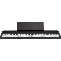 Korg B2+ Digital Piano Black