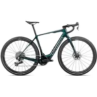 Orbea Denna M11e Red Xplr Axs 13s 2025 Elektrisk Grussykkel