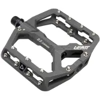 Leatt Ceramag All Mountain 8.0 Ti Flat 114x107 Mm Sykkelpedaler
