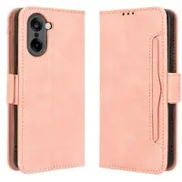 Mtp Products OnePlus Ace 5 Racing/Nord CE5 Kortholder Lommebokveske - Rosa
