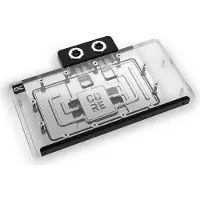 Alphacool Core GeForce RTX 5080 Prime GPU-vannblokk 14763 ARGB, akryl