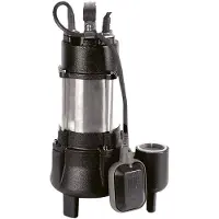 Kompak Drafexa Senkbar Avløpspumpe 14-8m