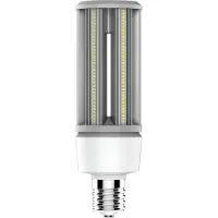 Matel Tubular Samsung Chip E40 Cool 54w Led-pære