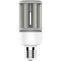 Matel Tubular Samsung Chip E27 Cold 27w Led-pære