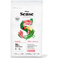 Dibaq Sense Grain Free Adult Lam Hundemat 12kg