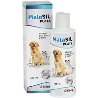 König Malasil Plata 200ml Sjampo