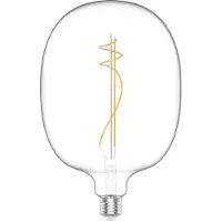 Creative Cables 2700k Transparent Ellipse 170 Mm 10w Led-pære
