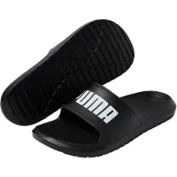 Puma Divecat v2 Lite Slide, Shoes, Black/White, 49.5