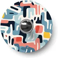 Creative Cables Kaleidoscope Ip44 Taklampe