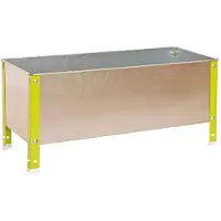 Simon Garden Urban 200l Blomsterpotte 410x1200x600 Mm