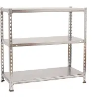 Simonclick Ecoclick 3/300 Metallhylle 900x900x300 Mm