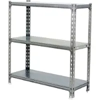 Simonclick Mini 3/300 1000 Metallhylle 1000x800x300 Mm