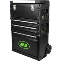 JBM Verktøyvogn 720x500x310 Mm