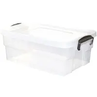 Denox Eurobox Oppbevaringsboks 20l 2 Enheter