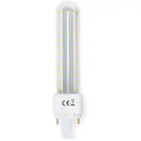 Wellhome Pk7770 6000k Led-pære 130x42 Mm 7w 620 Lumens 20 Enheter