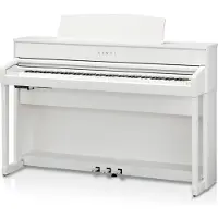 Kawai CA701 Digitalpianopakke Satenghvit