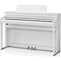Kawai CA401 Digitalpianopakke Satenghvit