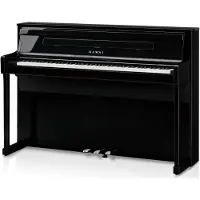 Kawai CA99 Digitalpiano Polert Ibenholt