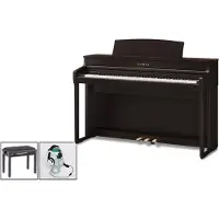 Kawai CA501 Digital Piano Premium Rosentre