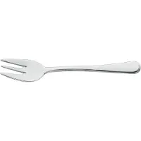 Zwilling Jessica kakegaffelsett 6 stk., polert rustfritt stål 18/10