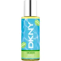 DKNY Pool Party Body Mist Lime Mojito 250 ml