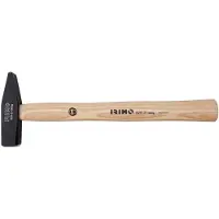 Irimo Din Mekanisk Hammer Hickory Treskaft D 800g