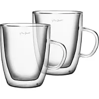 Lamart Glas Kopper 2 stk 0,42 L, Transparent
