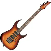 Ibanez RG8570 J Custom Brownish Sphalerite