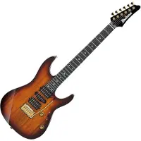 Ibanez AZ47P2K Premium Dragon Eye Burst