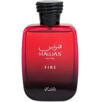 Rasasi Hawas Fire EDP M 100 ml
