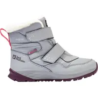 Jack Wolfskin Polar Bear-g Texapore Mid Vc Snøstøvler