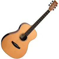 Tanglewood TRX8E Roadster Parlour Electro Acoustic Natural