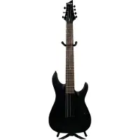 Schecter Damien-7 7 String Satin Black - Ex Demo