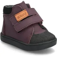 Kavat Vintersko - Fiskeby Warm XC - Fig - - 20 - Vinterstøvler