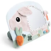 Done by Deer Activity Floor Mirror Pigee Baby Leketøy