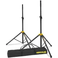 Hercules Stands Hercules SS200B Stage Series Speaker Stands Pair