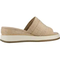 Carmela for woman. 16222803-BEIGE Sandals 162228 beige (36), 3 to 5 cm, None, Casual