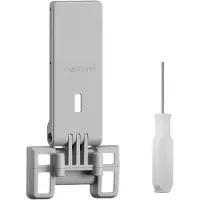 Sunnylife ZJ886-GY sammenleggbar nettbrettholder for RC-N1-, RC-N2- og RC-N3-kontrollere (grå)