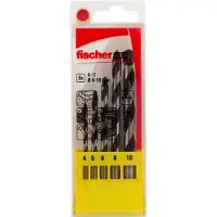 Fischer Group E 4/5/6/8/10 536606 Veggbor 5 Enheter