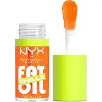 Nyx Fat Oil Chillz Lip Drip Lip Oil 15 Citrus Chiller