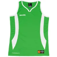 Spalding Jam Ermeløs T-skjorte