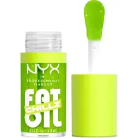 Nyx Fat Oil Chillz Lip Drip Lip Oil 19 Kiwi Freezie