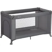 Bebeconfort Reiseseng - Sweet Drømmer - Mineralgrafitt - - OneSize - Seng