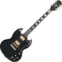 Epiphone SG Custom Inspired by Gibson Ebony