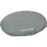 Flamingo Dream Away Oval 80x62x8cm Kjæledyrpute