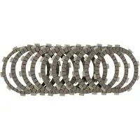 EBC Ck Series Cork Ck1284 Clutch Friksjonsplater